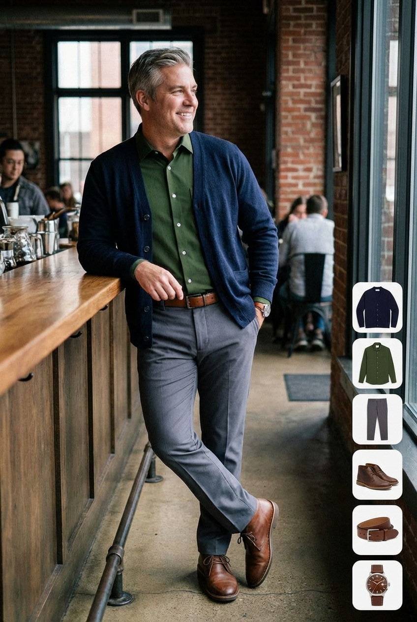 Smart Casual