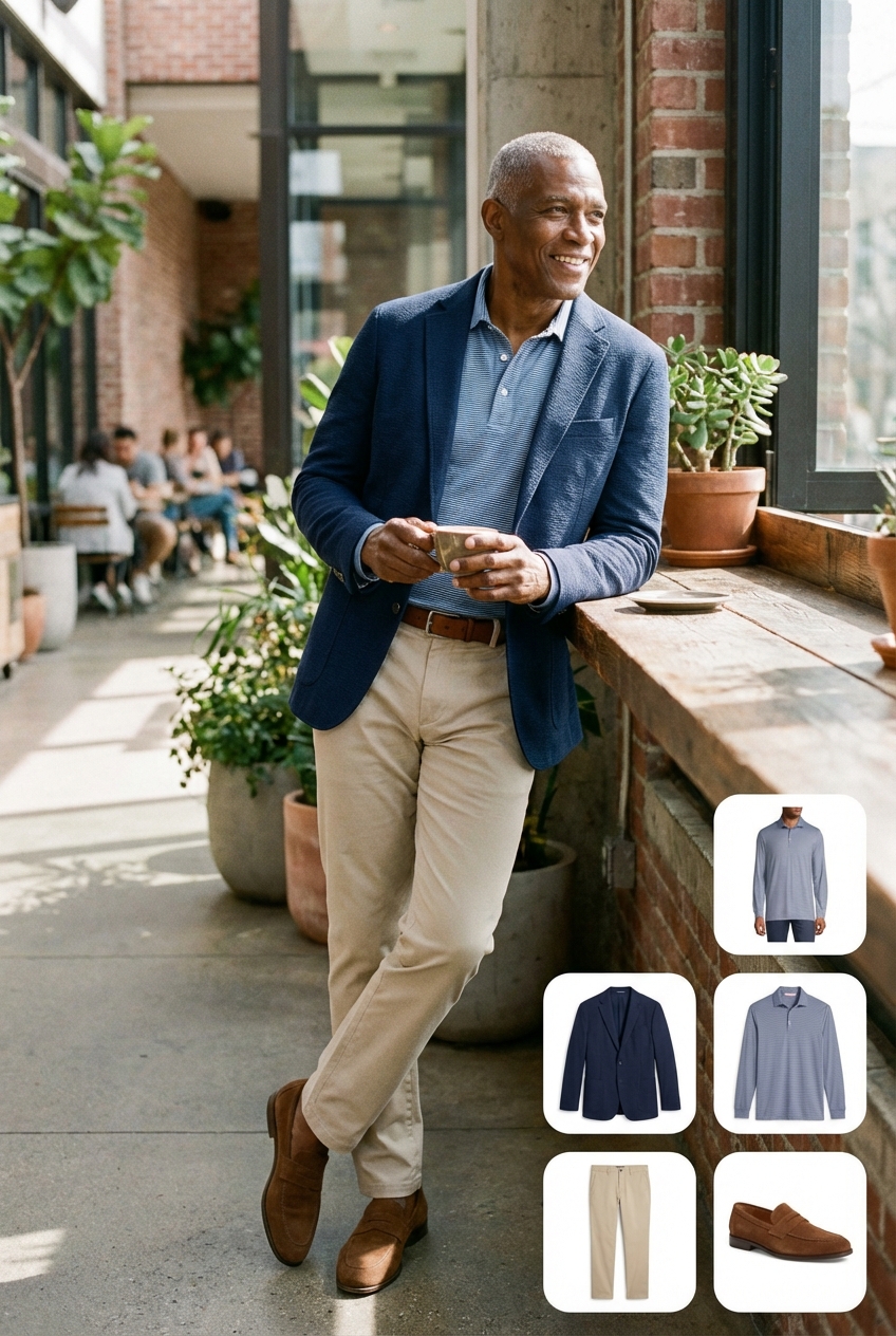 Smart Casual