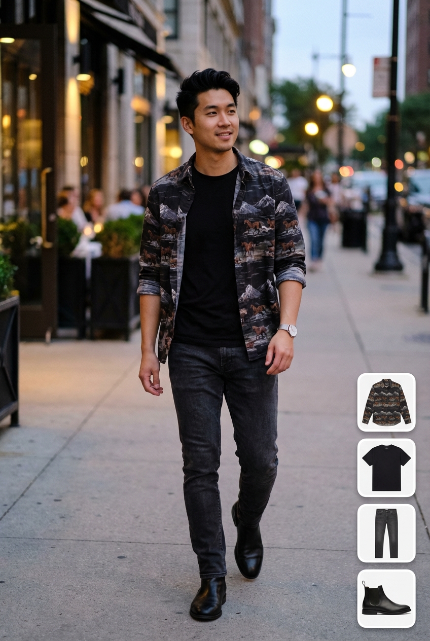 Date Night/Night Out