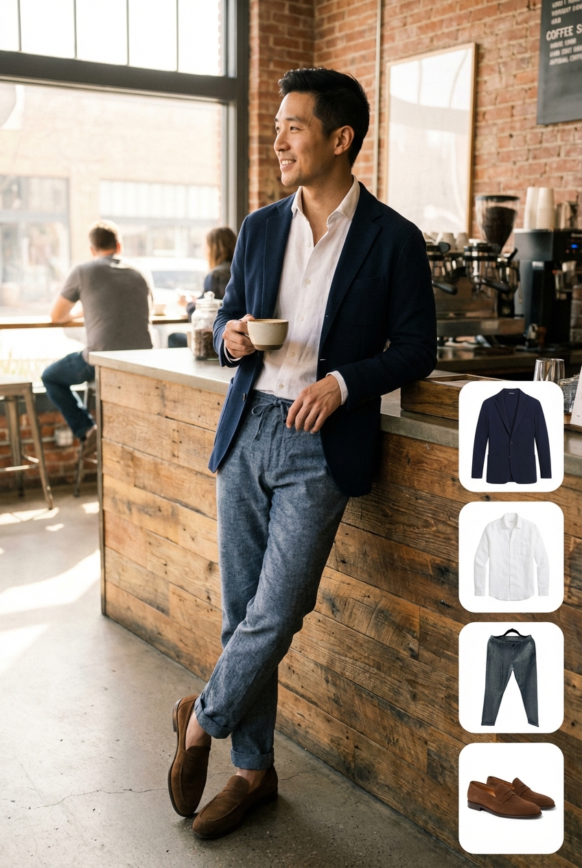 Smart Casual