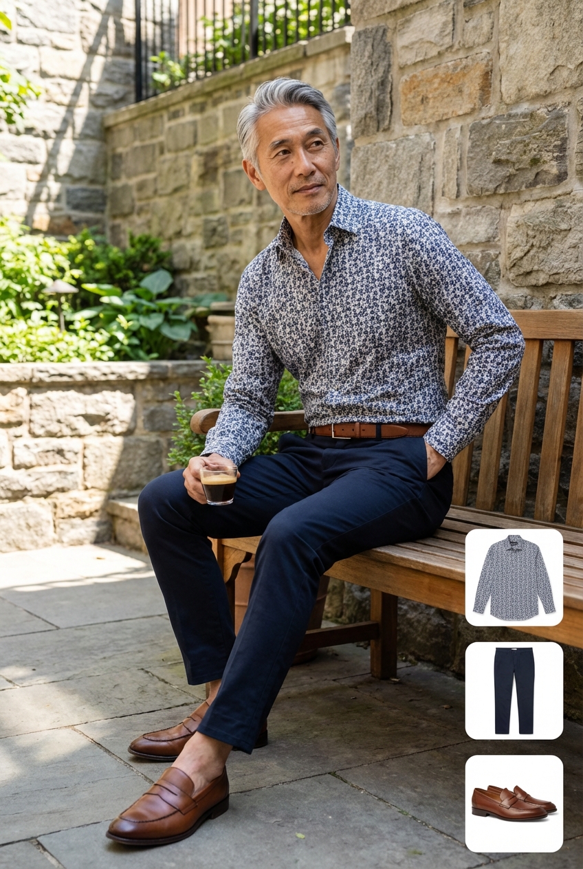 Smart Casual