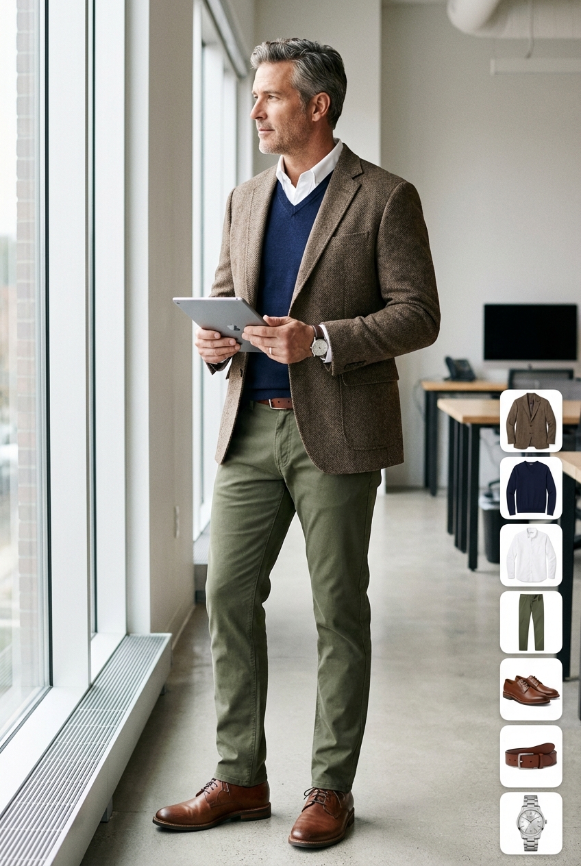 Business Casual