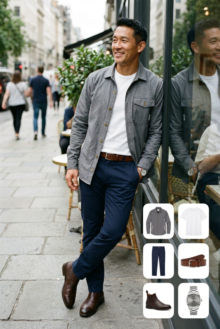 Smart Casual