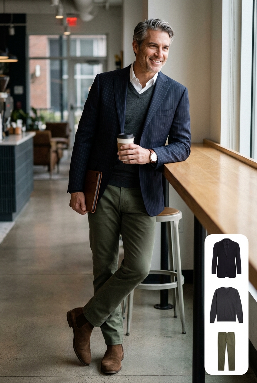 Smart Casual