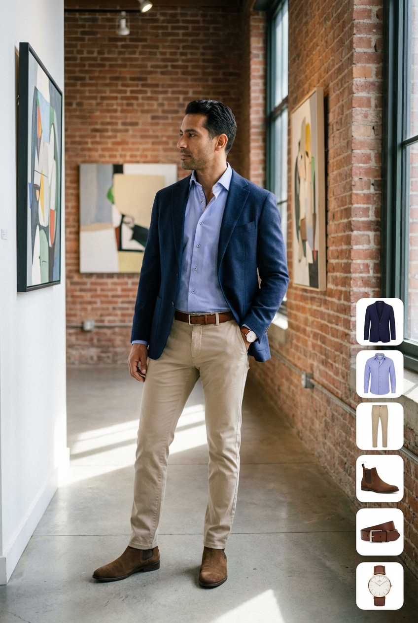 Smart Casual