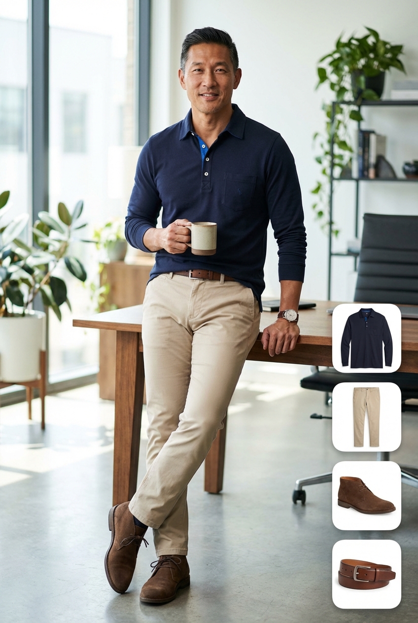 Business Casual