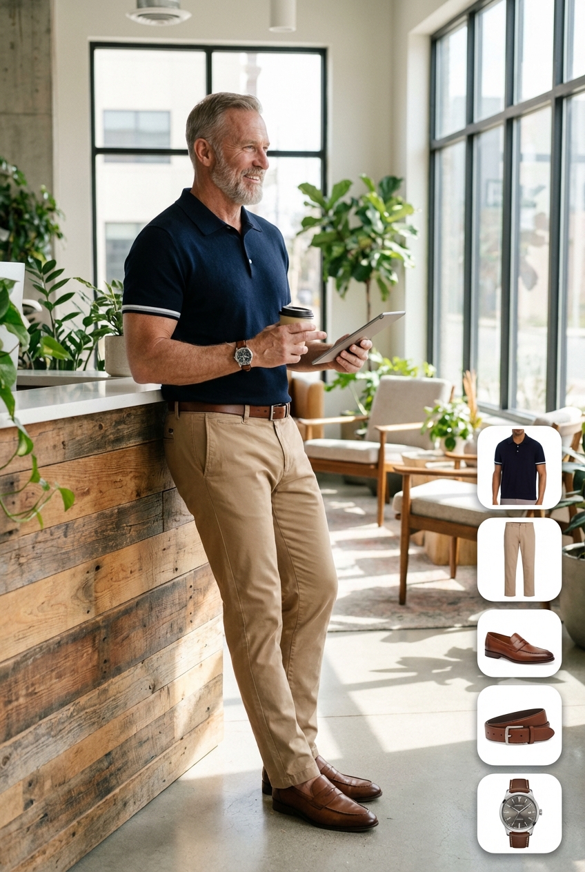 Business Casual