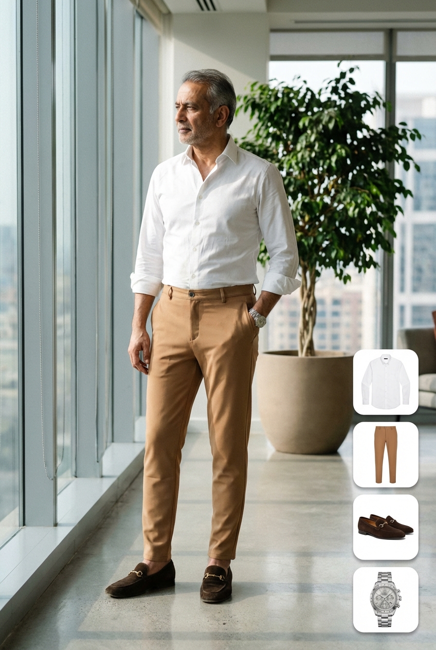 Business Casual