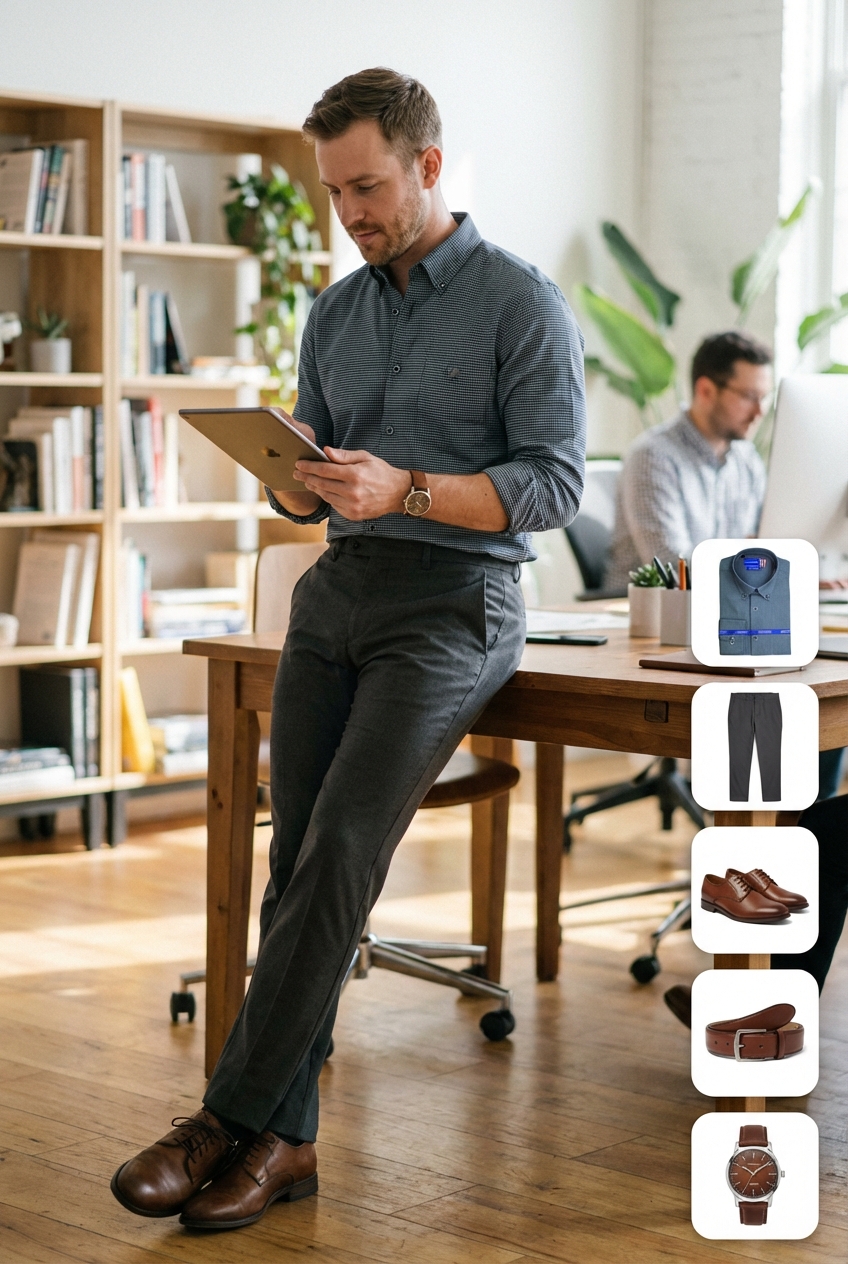 Business Casual
