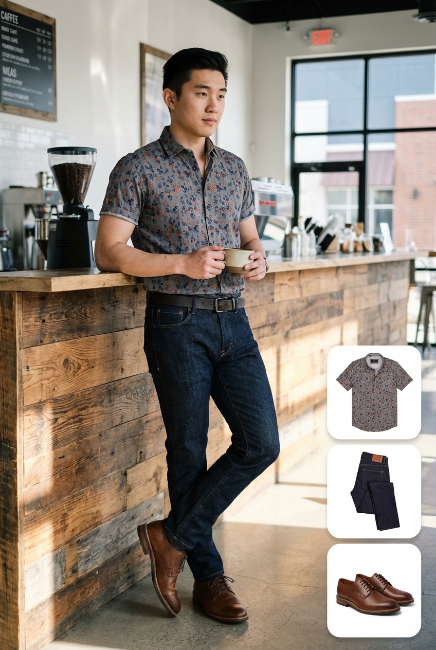 Smart Casual