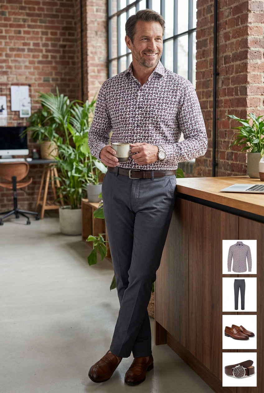 Smart Casual