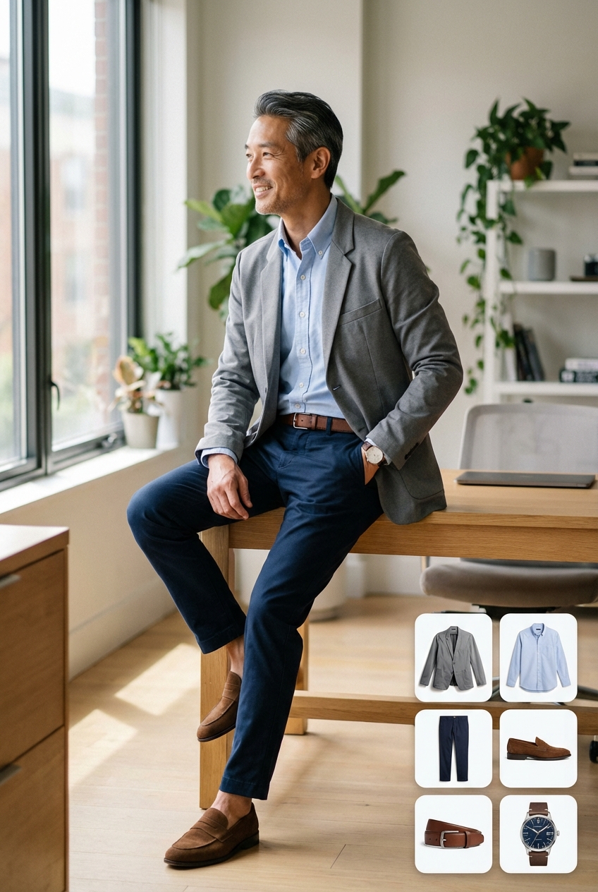 Business Casual