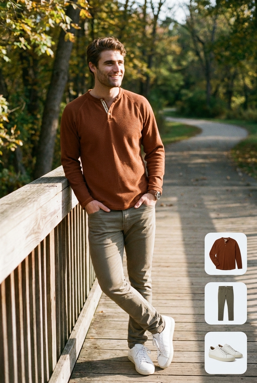 Everyday Casual