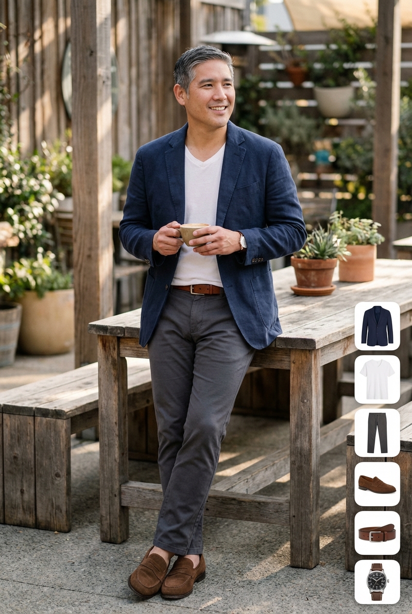 Smart Casual