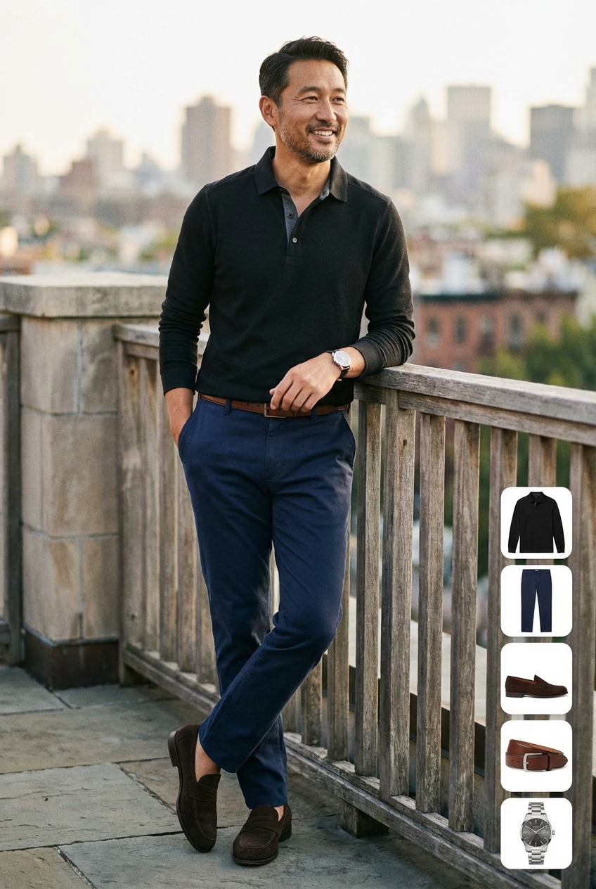 Smart Casual