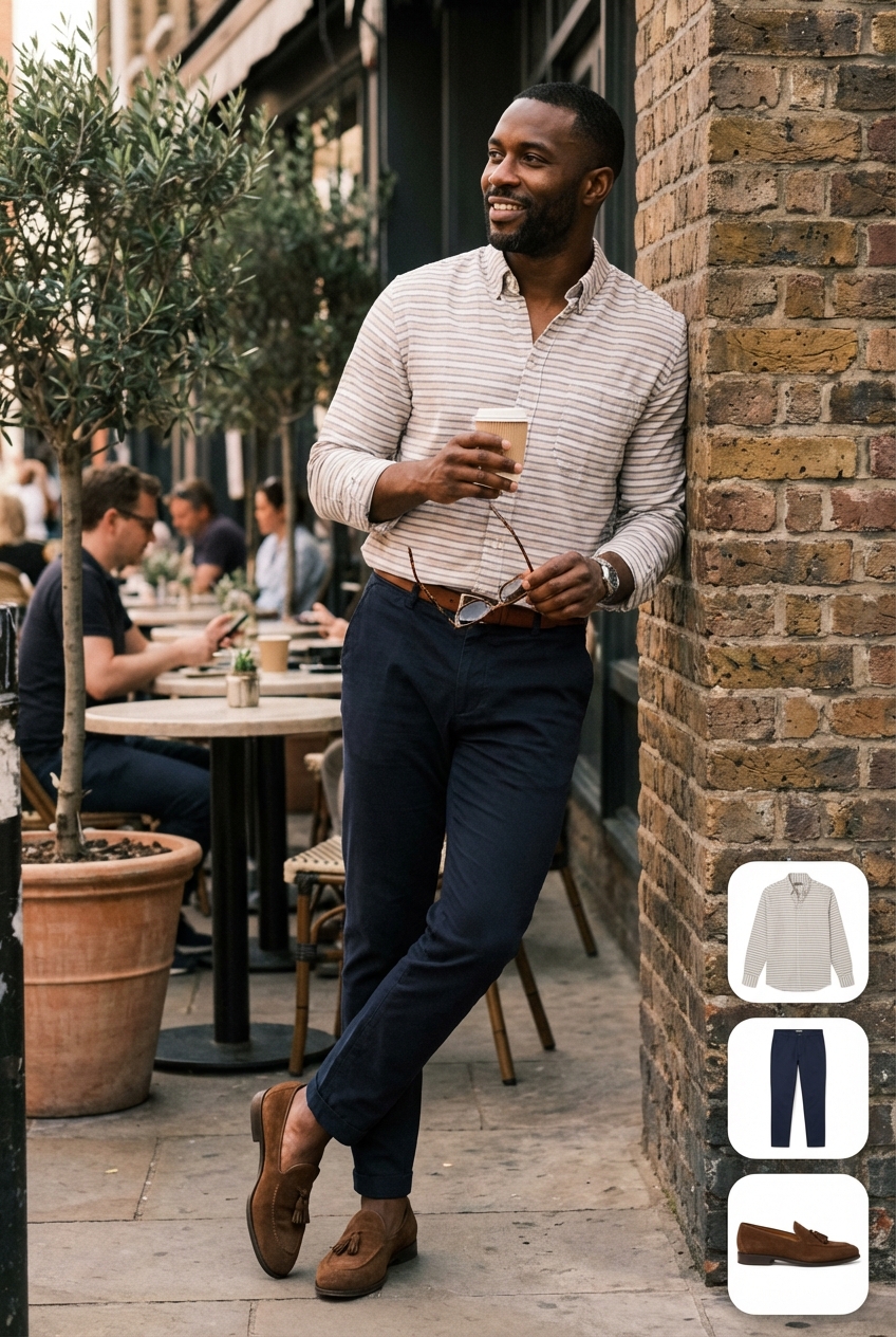 Smart Casual