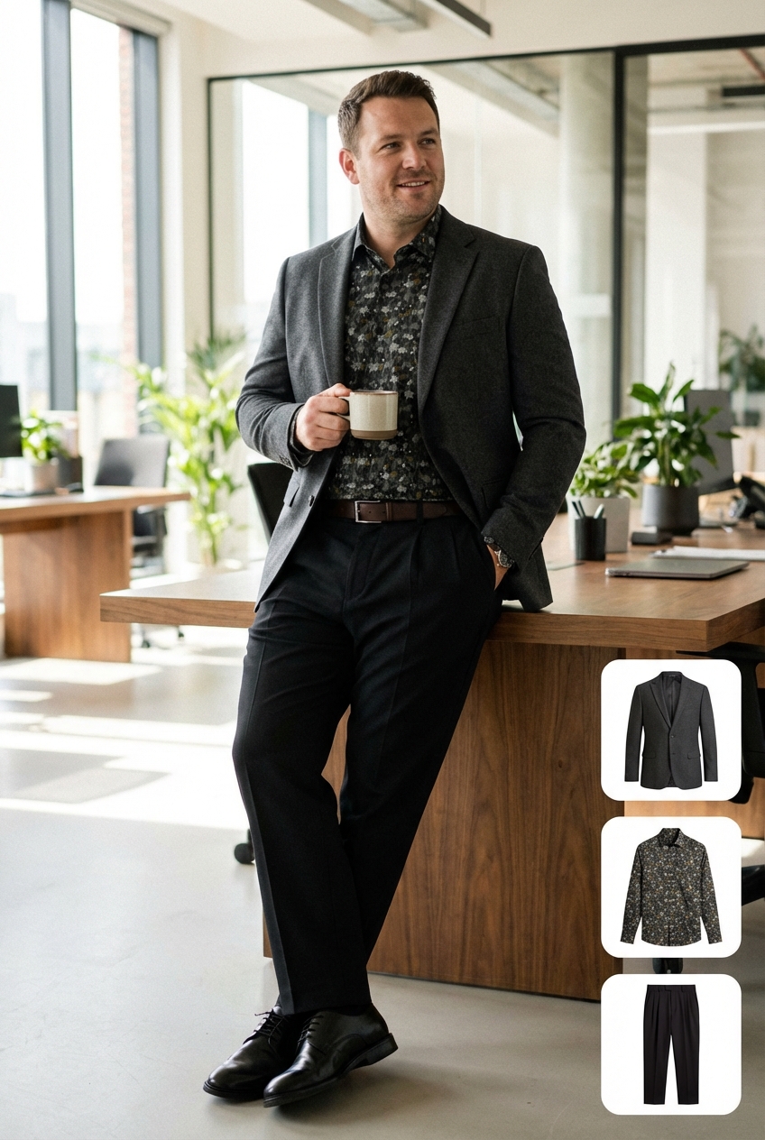 Business Casual