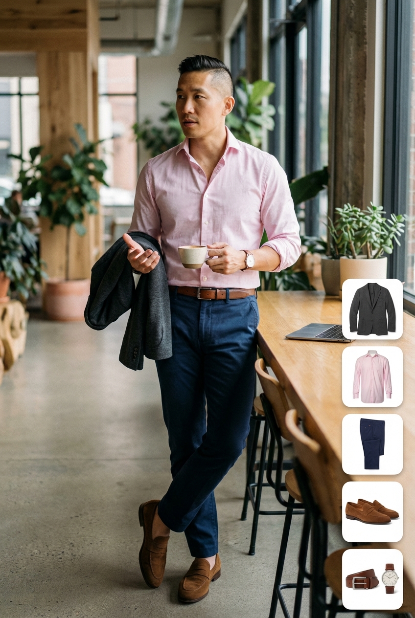 Business Casual