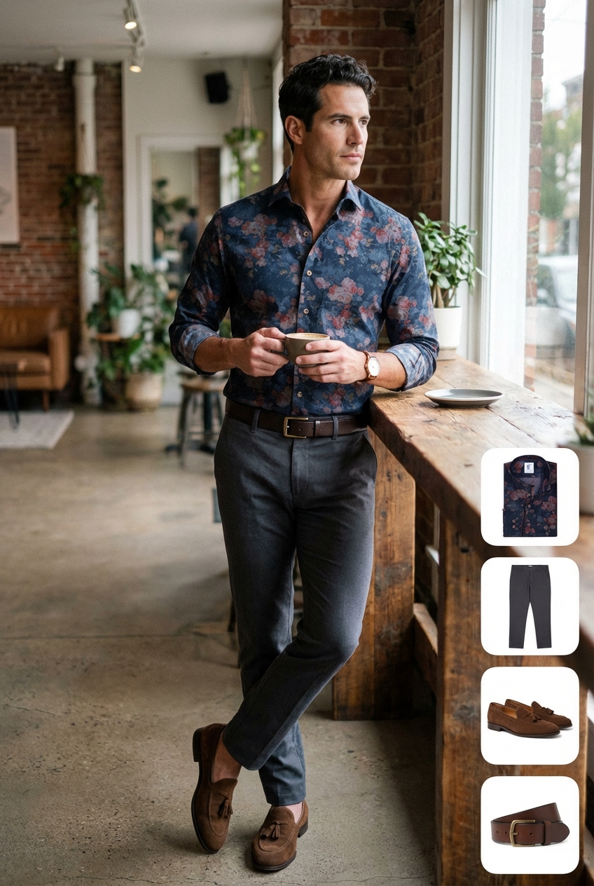 Smart Casual
