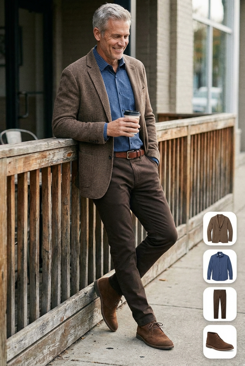 Smart Casual