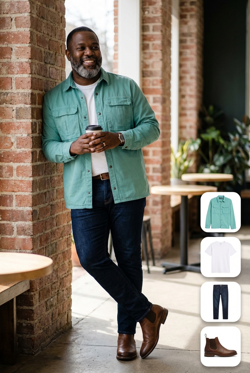 Smart Casual