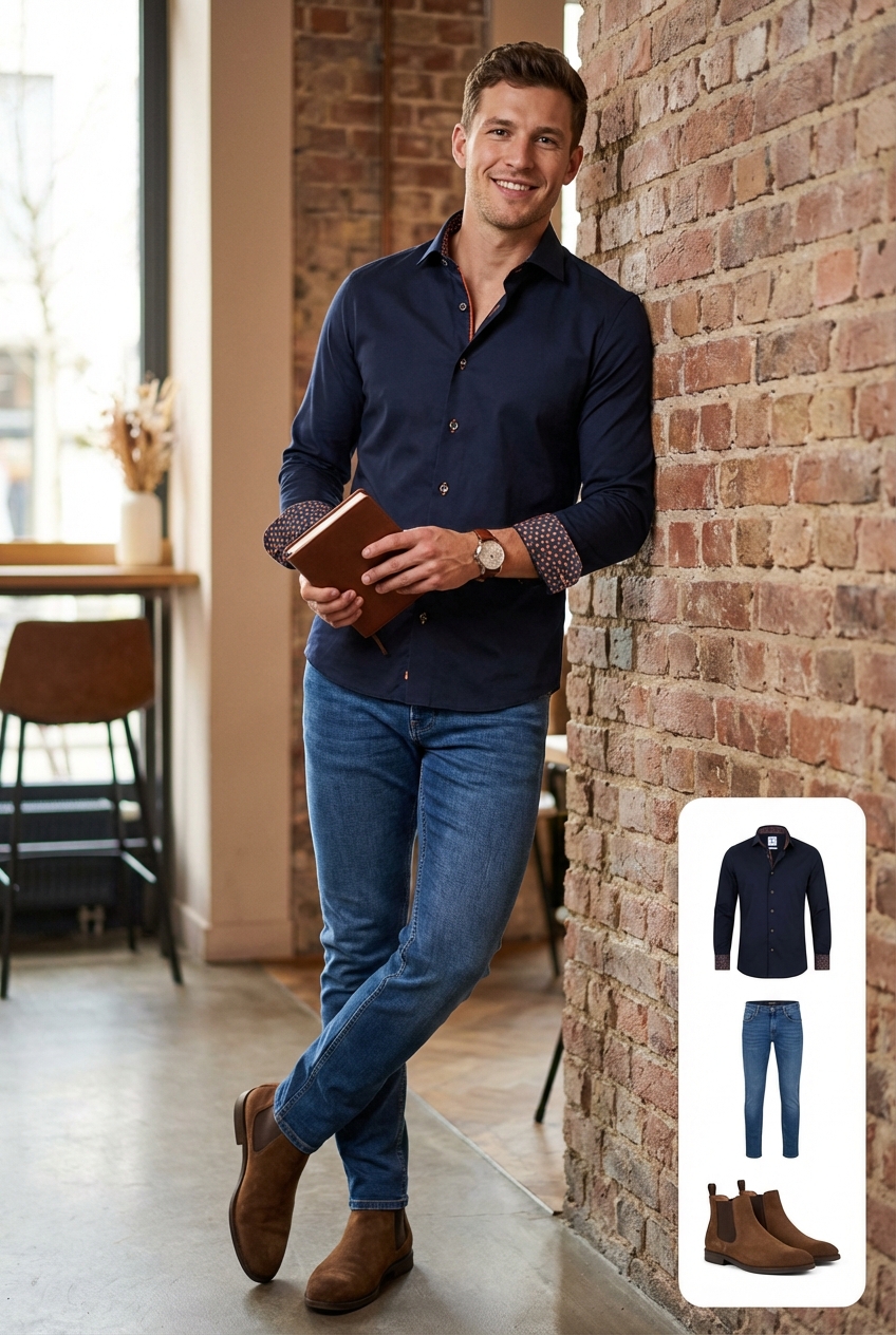 Smart Casual