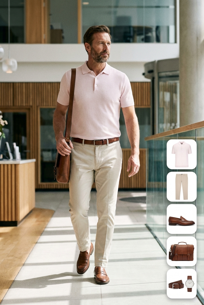 Business Casual