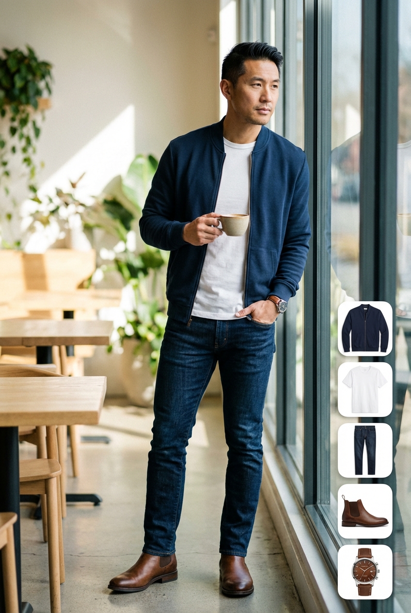 Smart Casual