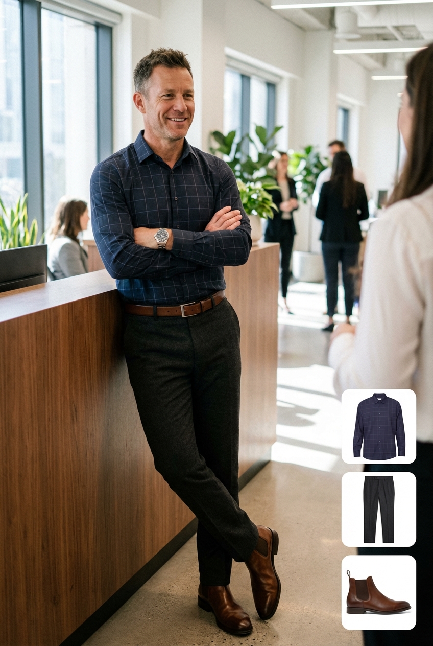 Business Casual
