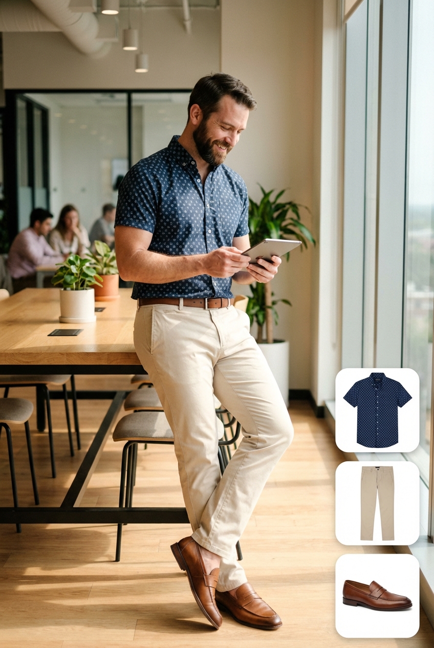 Business Casual