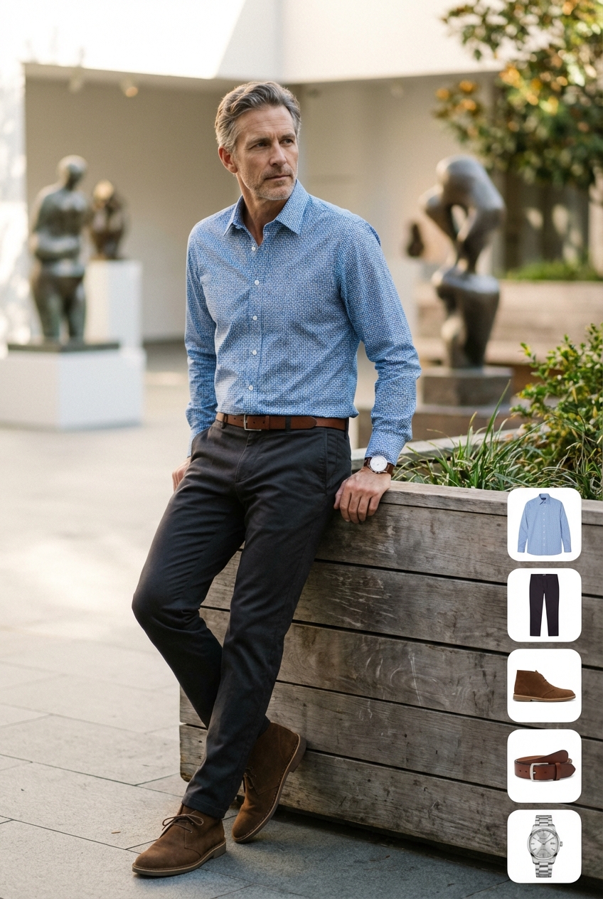 Smart Casual