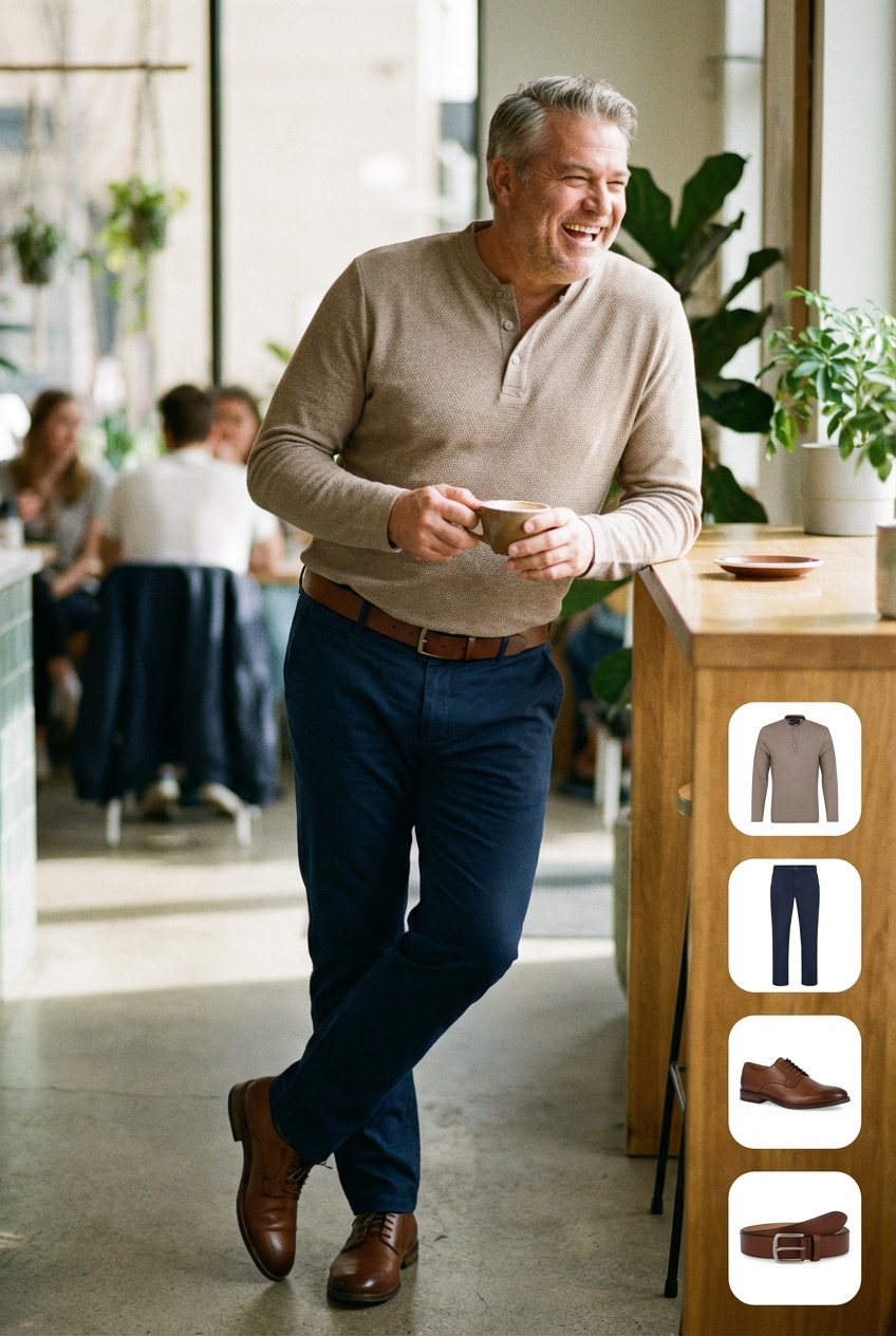 Smart Casual
