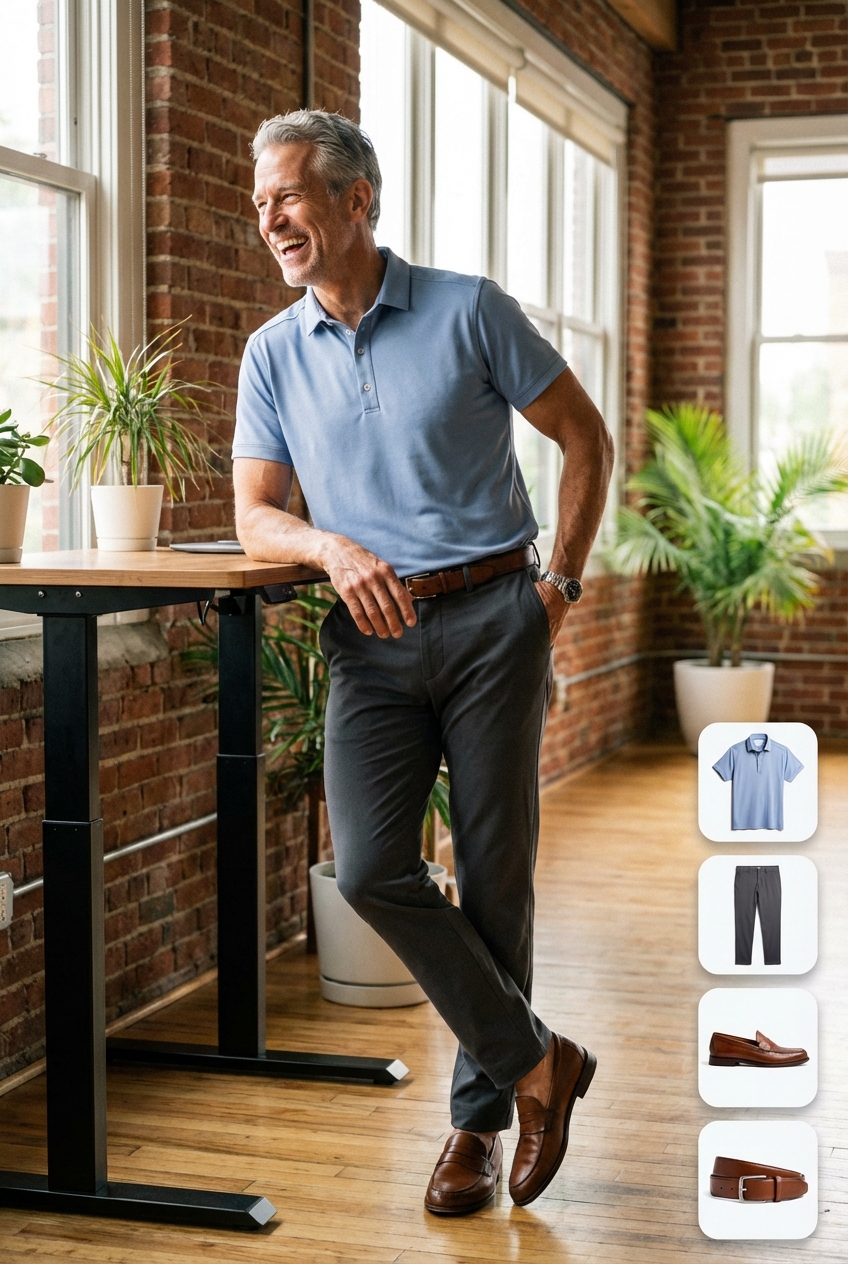 Business Casual
