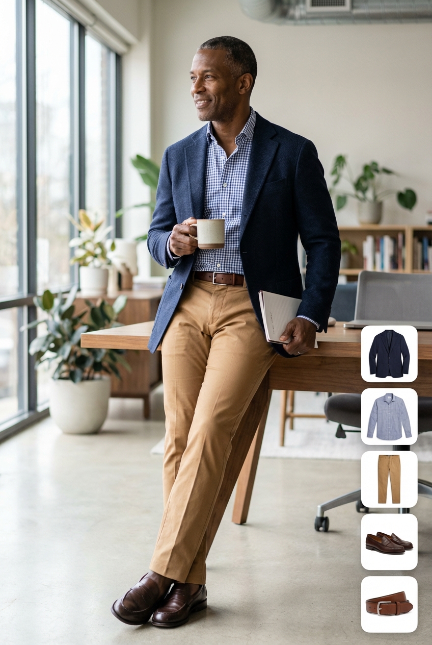 Business Casual
