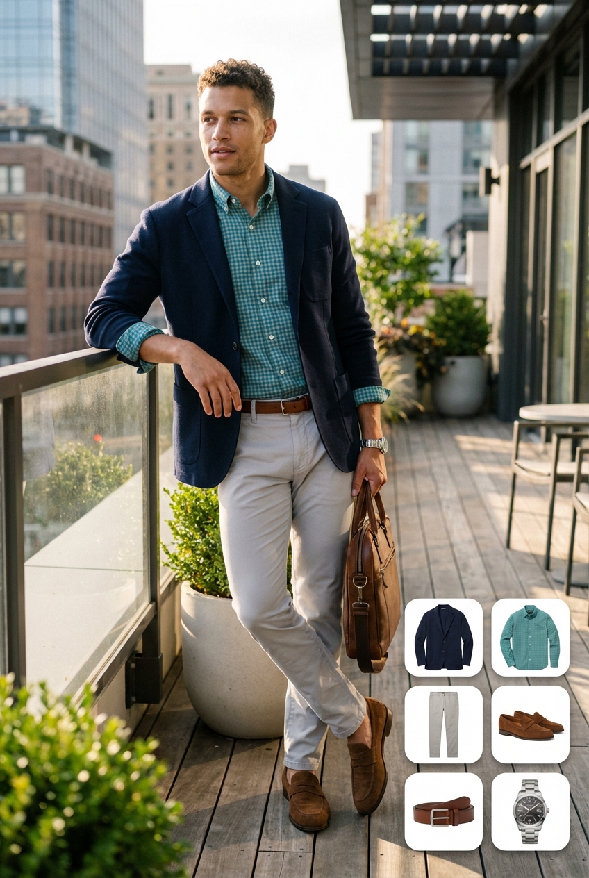 Smart Casual