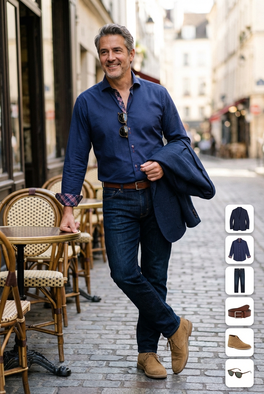 Smart Casual