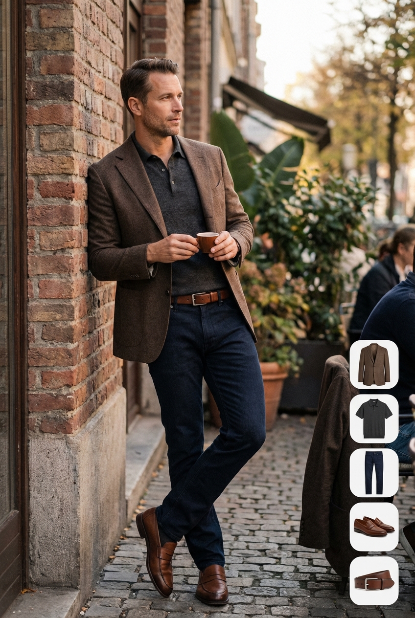 Smart Casual