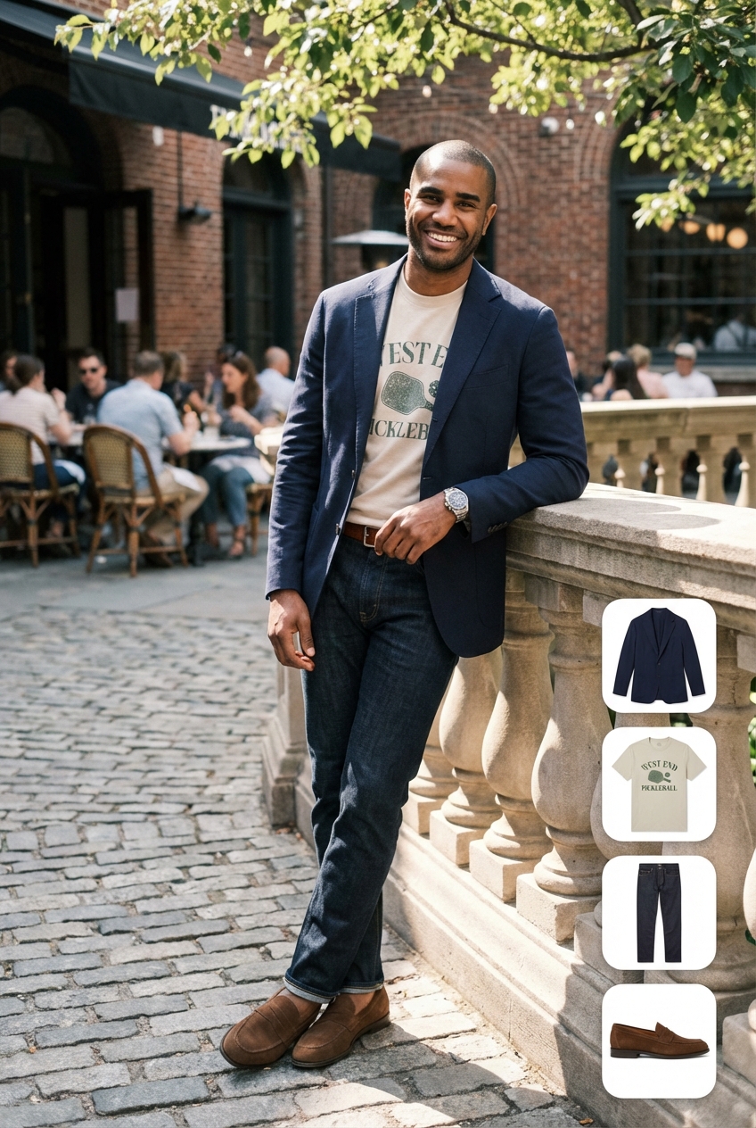 Smart Casual