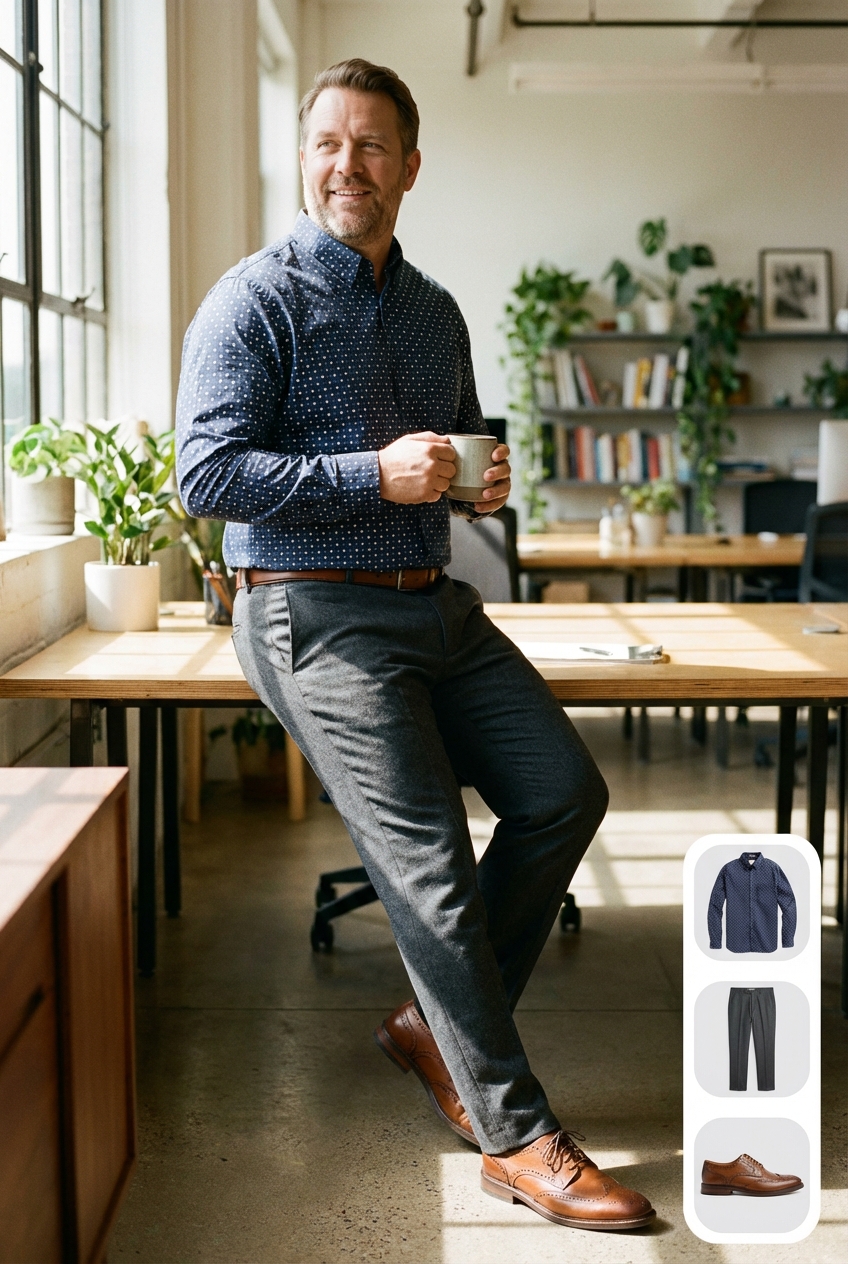Business Casual