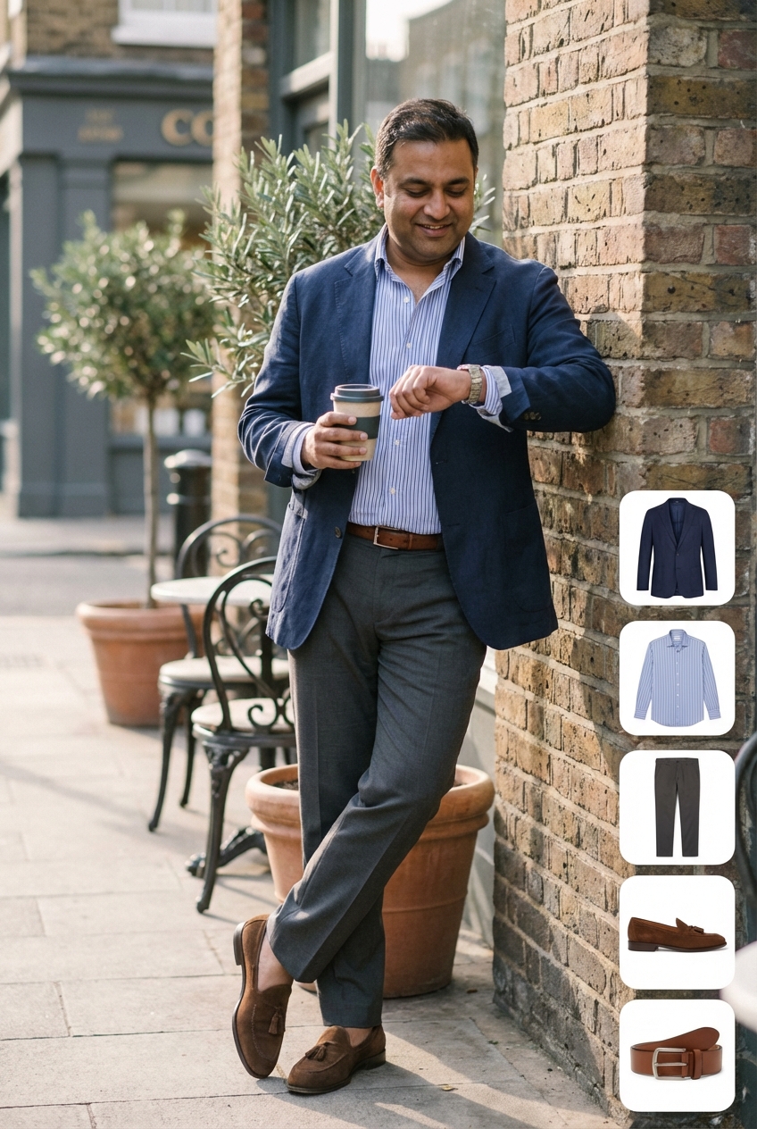 Smart Casual