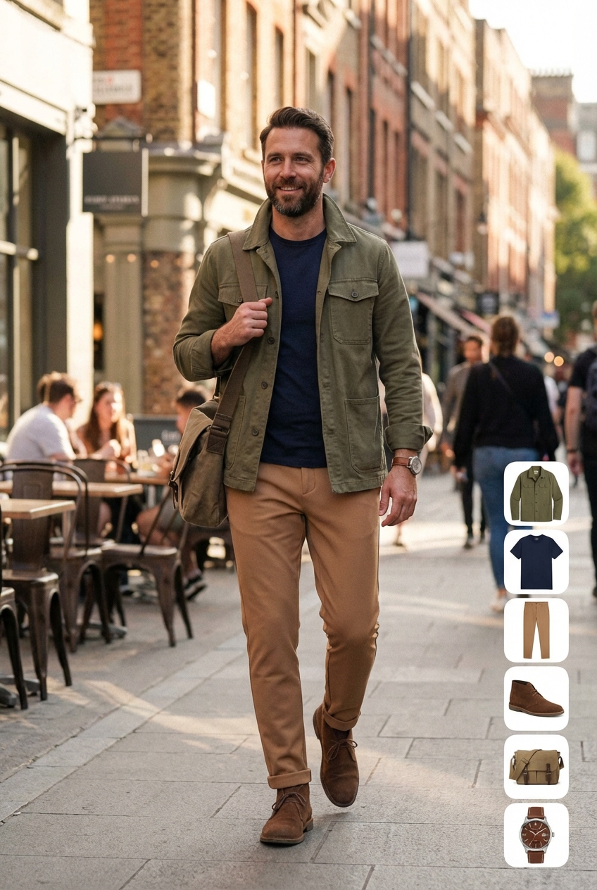 Everyday Casual