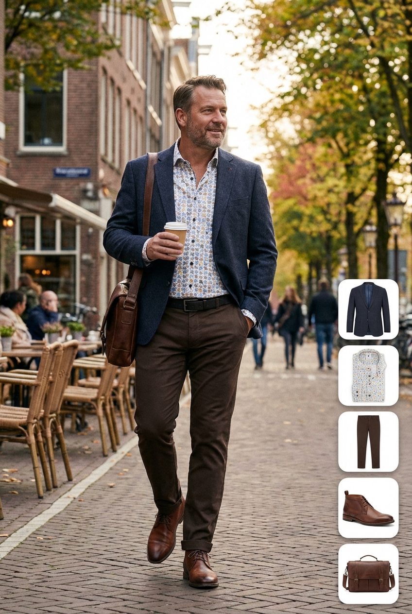 Business Casual
