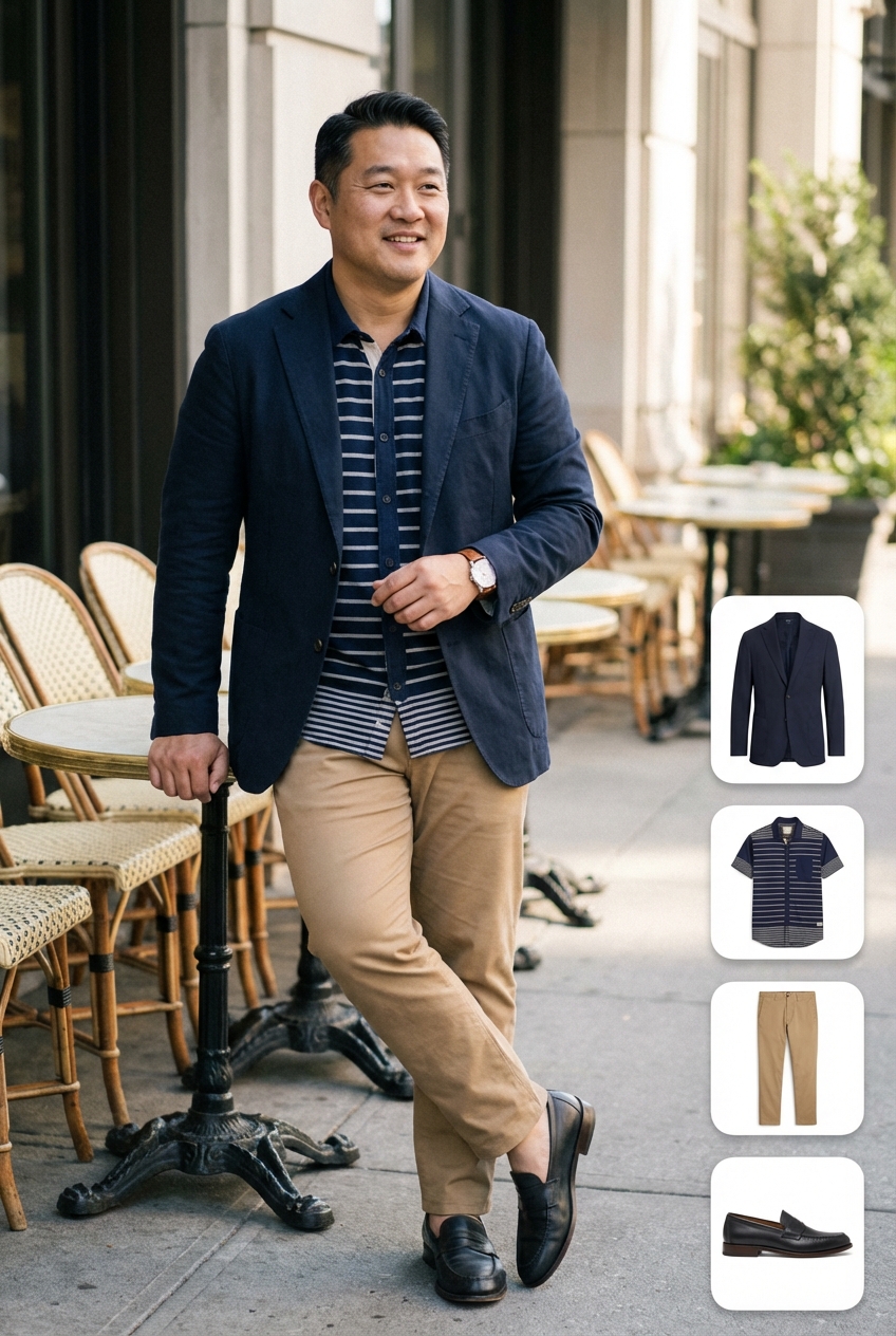 Smart Casual