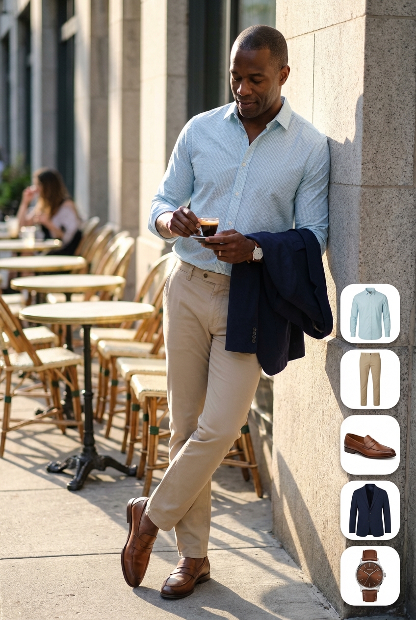 Smart Casual