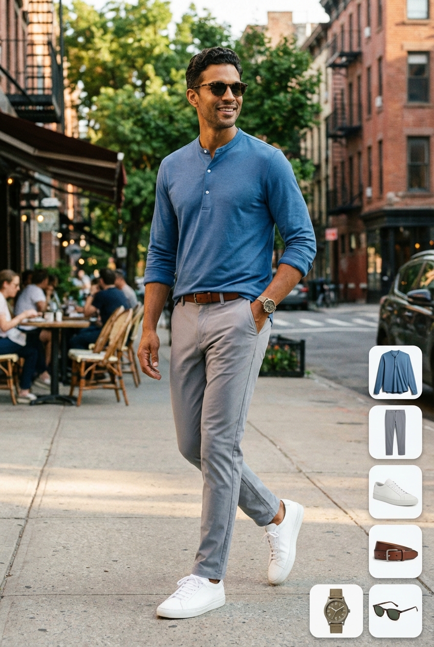 Everyday Casual