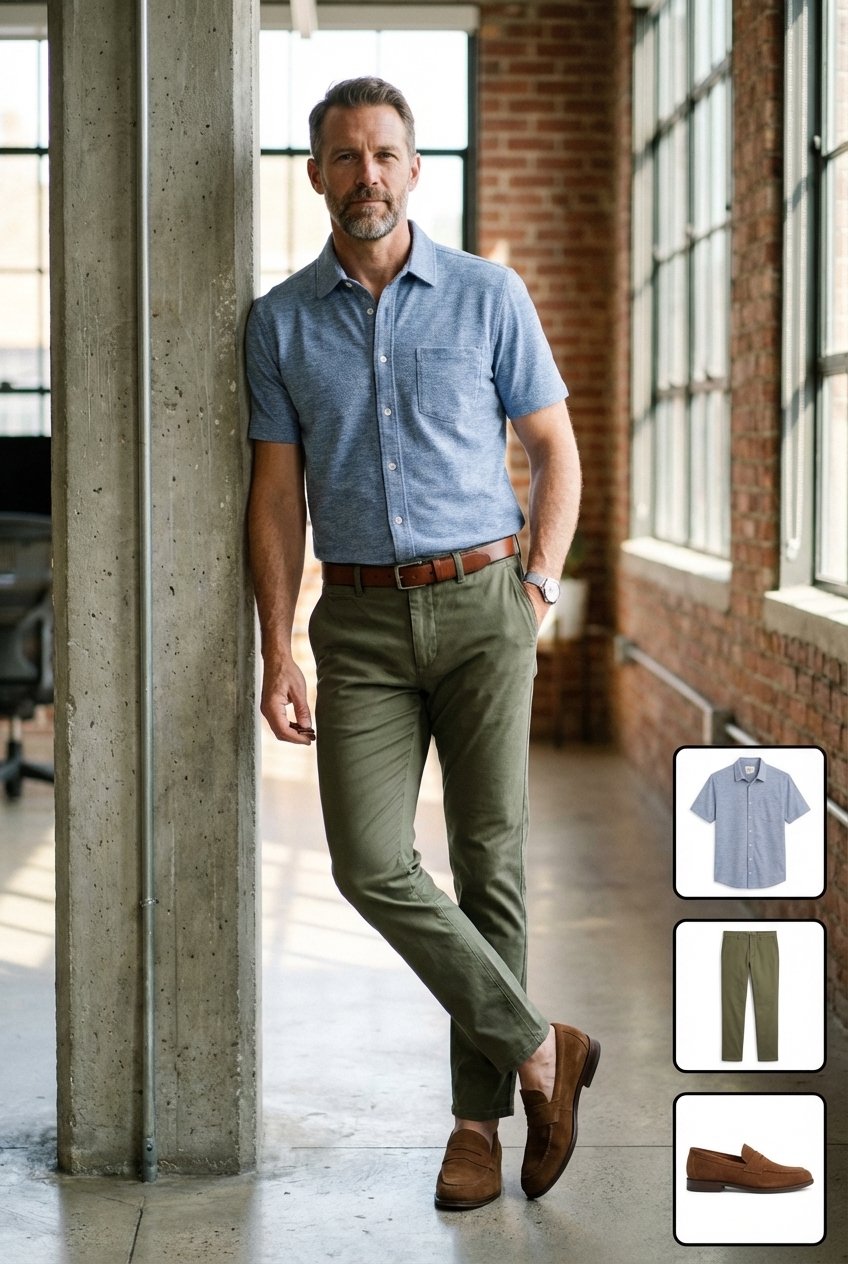 Smart Casual