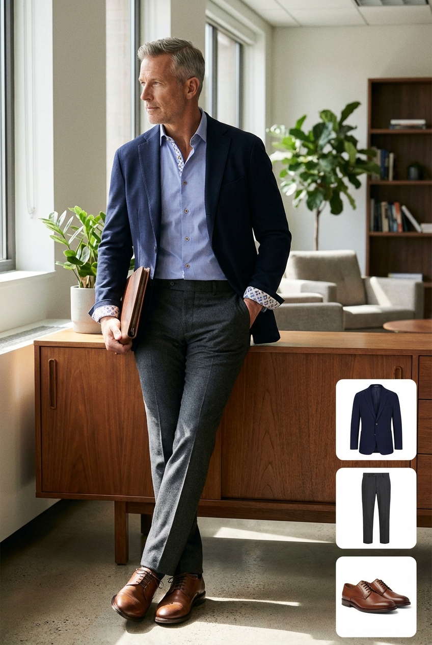 Business Casual