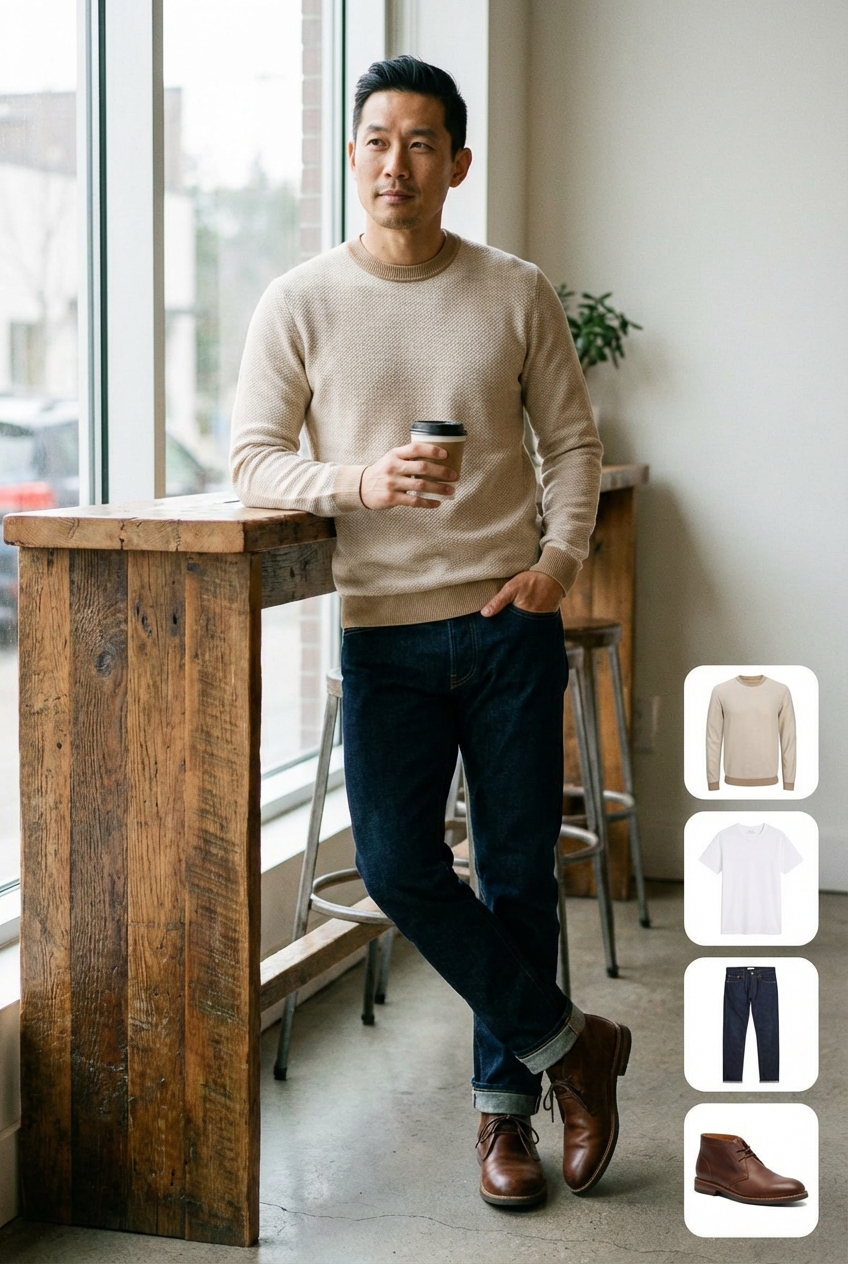 Smart Casual