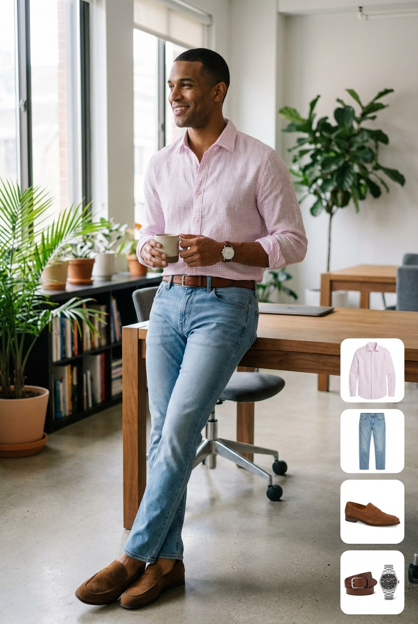 Business Casual