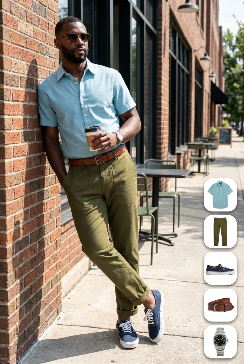 Everyday Casual